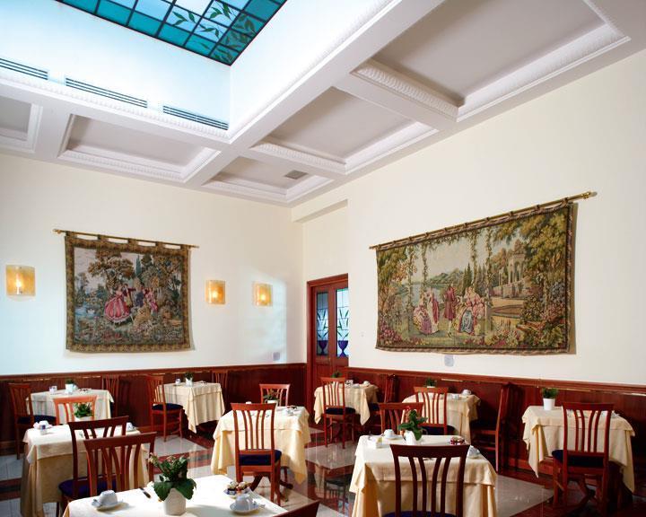 Hotel Diocleziano Rome Restaurant photo